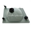 Skyline Walkabout Rv Motorhome Left Driver Replacement Front Headlight With Bulbs