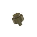 Allied Brass 101-abr 1-1 2-inch Cabinet Knob Antique 