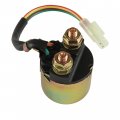 Caltric Starter Relay Solenoid For Honda Trx200 Trx 200 Fourtrax 1990 1991 1992-1997 