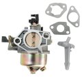 Carburetor And Gasket For Jiangdong Jf340 338cc Motor Water Pumps Pressure Washers 