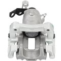 Rear Left Disc Brake Caliper Assembly 19b2577 1pc For Audi Tt For Volkswagen Type 1 Golf City 