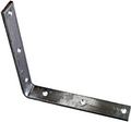 National Mfg Spectrum Brands Hhi N220-236 8-inch X 1-1 4-inch Corner Brace 