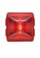 Optronics Al90rbp Led Clearance Marker Light Red 