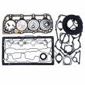 Fridayparts Full Gasket Set Kit Compatible For Perkins 404d-22 404d-22t 404d-22ta Engine