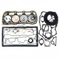 Fridayparts Full Gasket Set Kit Compatible For Perkins 404d-22 404d-22t 404d-22ta Engine