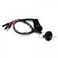 Ignition Key Switch For Honda 300 Trx300fw Fourtrax 1990-2000 Atv New Quad Bike 4 Wheeler Scooter Motorcycle