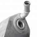 A-premium Transmission Oil Cooler Compatible With Volkswagen Cabrio Eurovan 1992-2003 Golf 1993-1998 Jetta 1993-1999 Passat