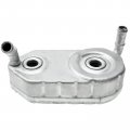 A-premium Transmission Oil Cooler Compatible With Volkswagen Cabrio Eurovan 1992-2003 Golf 1993-1998 Jetta 1993-1999 Passat