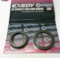 Dodge Ram 48re Transmission High Performance Friction Rebuild Kit Exedy Stage 1 