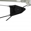 Ocpty Front Left Side Power Window Regulator Fit For 2007 2008 2009 2010 2011 2012 Dodge Caliber W O Motor 749-540
