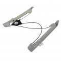 Ocpty Front Left Side Power Window Regulator Fit For 2007 2008 2009 2010 2011 2012 Dodge Caliber W O Motor 749-540