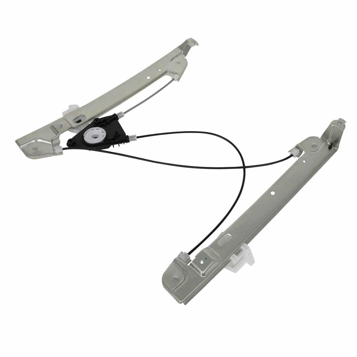 Front Left Side Power Window Regulator For Dodge Caliber 2007 2008 2009 2010 2011 2012 Without Motor Replacement Oe 749-540