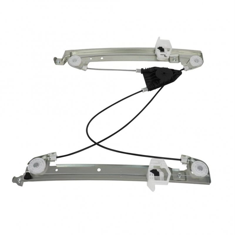 Front Left Side Power Window Regulator For Dodge Caliber 2007 2008 2009 2010 2011 2012 Without Motor Replacement Oe 749-540