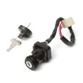 Kimpex Hd Ignition Key Switch Lock With 285862 Oem 37110-05g00
