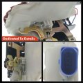 A-premium Door Latch Lock Actuator Compatible With Volkswagen Vehicles Beetle 2003-2010 Gti 2006-2009 Jetta 2005-2010 R32 2008