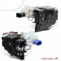A-premium Door Latch Lock Actuator Compatible With Volkswagen Vehicles Beetle 2003-2010 Gti 2006-2009 Jetta 2005-2010 R32 2008