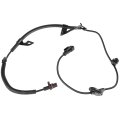 Rear Right Passenger Side Abs Wheel Speed Sensor Fit For 2007-2012 Dod-ge Caliber 2007-2017 Compass Patriot 2010-2015 