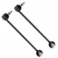 2pc Front Suspension Kit For Mercedes-benz Clk350 2006-2009 Clk550 2007-2009 Sway Bar End Link Auto Parts 