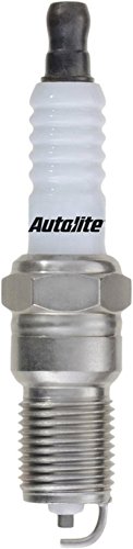 Set 8pcs Double Platinum Core Spark Plugs Resistor Tapered 14mm X 1 25 Thread