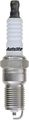 Set 8pcs Double Platinum Core Spark Plugs Resistor Tapered 14mm X 1 25 Thread