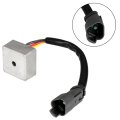 Voltage Regulator Rectifier For Club Car Precedent Gas Golf Cart 2004 And Up Fits Tempo 4 Cycle Replaces 01 