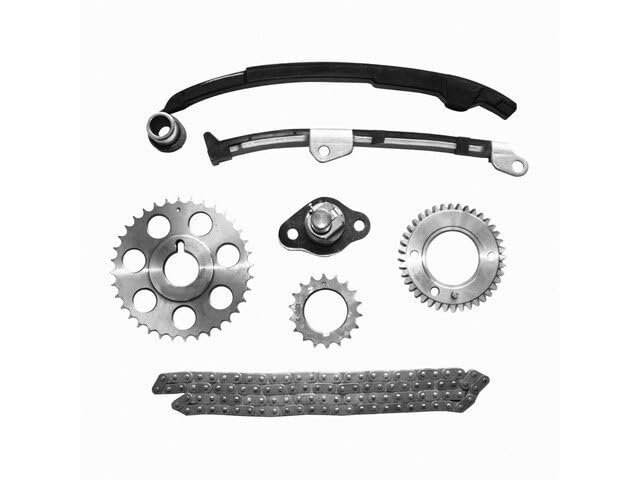 Timing Chain Kit 7 Piece For 1995 To 2004 Toyota Tacoma 2 4l 4 Cylinder 2rz-fe