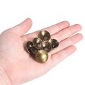 Upholstery Tacks Nail Pins Furniture 50pcs 19x16mm Thumb Tack Assortment Kit Carbon Steel For Home Sofa Diy Decorative Heads 