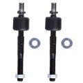 Front Inner Tie Rod End 2 Piece Set For Honda Accord 1994 1997 And Acura Cl 1999 Ev342 53010sv4000 
