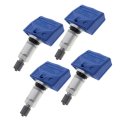 Autokay Set Of 4 Tpms 315mhz 40700-1aa0b Tire Pressure Monitoring Sensors