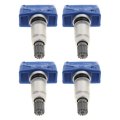 Autokay Set Of 4 Tpms 315mhz 40700-1aa0b Tire Pressure Monitoring Sensors