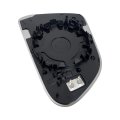 Spieg Driver Side Mirror Glass Replacement For Tesla Model 3 2017-2021 W O Auto Dimming Nec Left