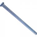 Hard-to-find Fastener 014973244170 Full Thread Hex Tap Bolts 5 16-18 X 6 Piece-8 Zinc 