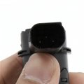 Uxcell Ydb500311lml Black Front Bumper Pdc Parking Assist Sensor For Land Rover Lr3 2005-2009