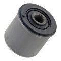 Track Bar Bushing For 1990 To 20 Jeep Cherokee Natural Rubber Black 0 41 Inside Diameter 1 52 In Outside 1 Piece 