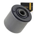 Track Bar Bushing For 1990 To 20 Jeep Cherokee Natural Rubber Black 0 41 Inside Diameter 1 52 In Outside 1 Piece