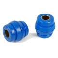 Strut Rod Bushing Set For 1990 To 1995 Toyota Pickup Natural Rubber Blue 2 01 In Height Front Position Alx-pau-og-gk9511-cla2 