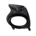 Fog Light Moldings For Lexus Ct200h 2011 2012 2013 Front Driver And Passenger Side Pair Textured Black Replacement Lx1039102 