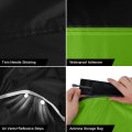Waterproof Motorcycle Cover For Kawasaki Vulcan 650 900 1500 And Eliminator 450 Cruiser 420d Oxford Cloth Rain Snow Dust