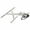 Ocpty Power Window Regulator With Motor Fit For 2007-2013 Suzuki Sx4 2012 Crossover Front Left 748-664