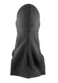 Schampa Pharaoh Deluxe Balaclava With Stormgear Bottom And Warmskin Top Black One Size 