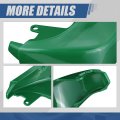 Factory Style Front Bumper With Mounting Hardware Compatible Gt225 Gt235 Gt245 Gx255 Lx255 Lx266 Lx277 Lx279 Lx280 Lx289 Glossy