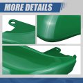 Factory Style Front Bumper With Mounting Hardware Compatible Gt225 Gt235 Gt245 Gx255 Lx255 Lx266 Lx277 Lx279 Lx280 Lx289 Glossy