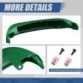 Factory Style Front Bumper With Mounting Hardware Compatible Gt225 Gt235 Gt245 Gx255 Lx255 Lx266 Lx277 Lx279 Lx280 Lx289 Glossy
