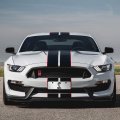 Ipick Image Made For Ford Mustang Cobra 3d Logo 12 X 4 25 European Look Chrome Half-size Stainless Steel License Plate