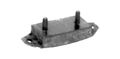 Dea A2167 Rear Engine Mount 