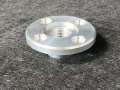 Macdaddy Racing Water Drain For Kawasaki Super Chicken Sport Cruiser Sc -replaces 92066-3724 