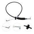 Front Door Handle Release Cable Latch Repair For 2006-2007 Honda Accord Hybrid Sedan 4-door Lx Se