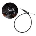 Front Door Handle Release Cable Latch Repair For 2006-2007 Honda Accord Hybrid Sedan 4-door Lx Se