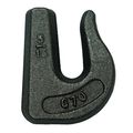 Harriscos Llc 5 16 G70 Weld On Clevis Grab Chain Hook 2 