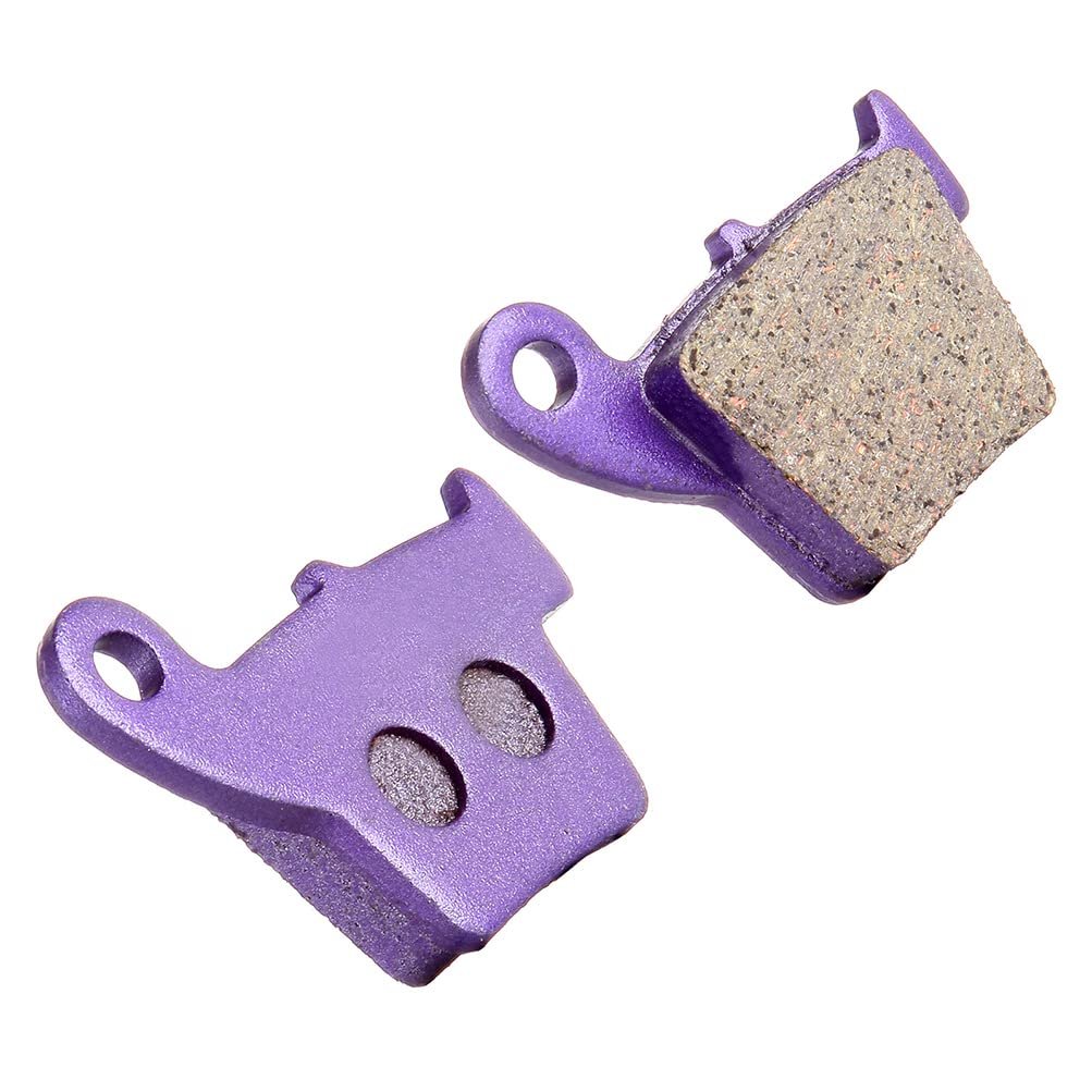 Carbon Fiber Brake Pads Front And Rear Fa185 Fa346 For Honda Cr125r 2002 2007 Cr250r Crf250r 2004 2015 Crf250x Crf450r Crf450x